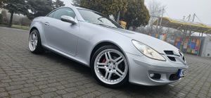 Mercedes-Benz SLK R171 200 Kompressor 2005