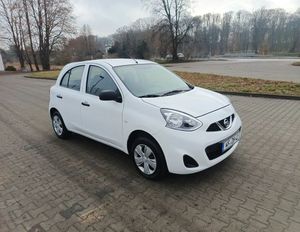 Nissan Micra (March) K13 1.2 Tekna 2014