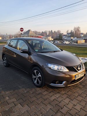 Nissan Pulsar 1.2 DIG-T Acenta 2015