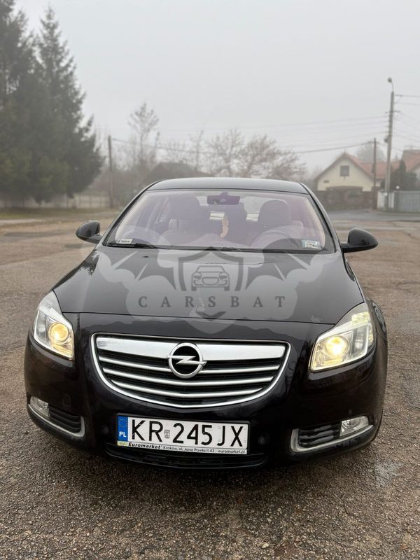 Opel Insignia A 2.0 T Edition 4x4 2009
