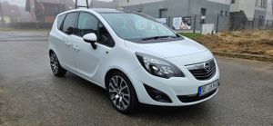 Opel Meriva II 2011