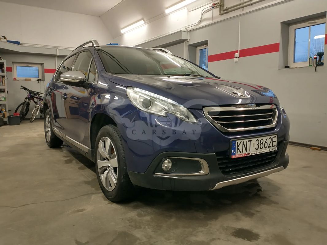 Peugeot 2008 I 1.6 VTi Allure 2015