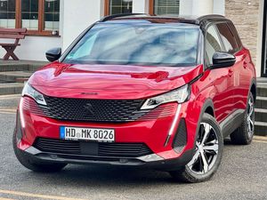 Peugeot 5008 II BlueHDi 180 EAT8 GT 2021