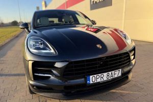 Porsche Macan I 2021