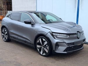 Renault Megane IV EV60 220hp optimum charge Evolution 2023