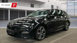 Skoda Octavia IV 2.0 TDI 4x4 Sportline DSG 2022