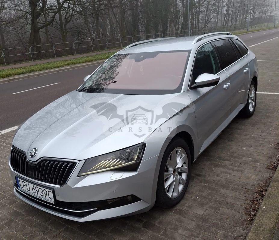 Skoda Superb III 2019