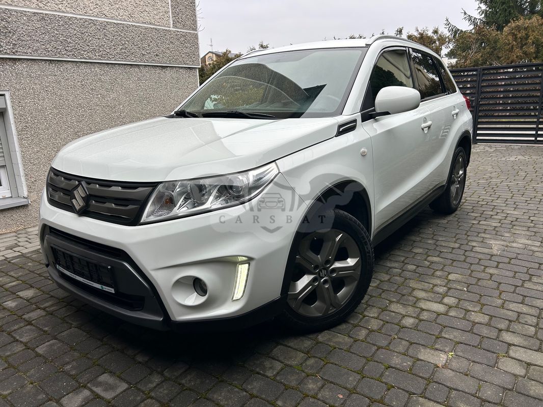 Suzuki Vitara II 1.6 DDiS (4x2) Comfort 2018