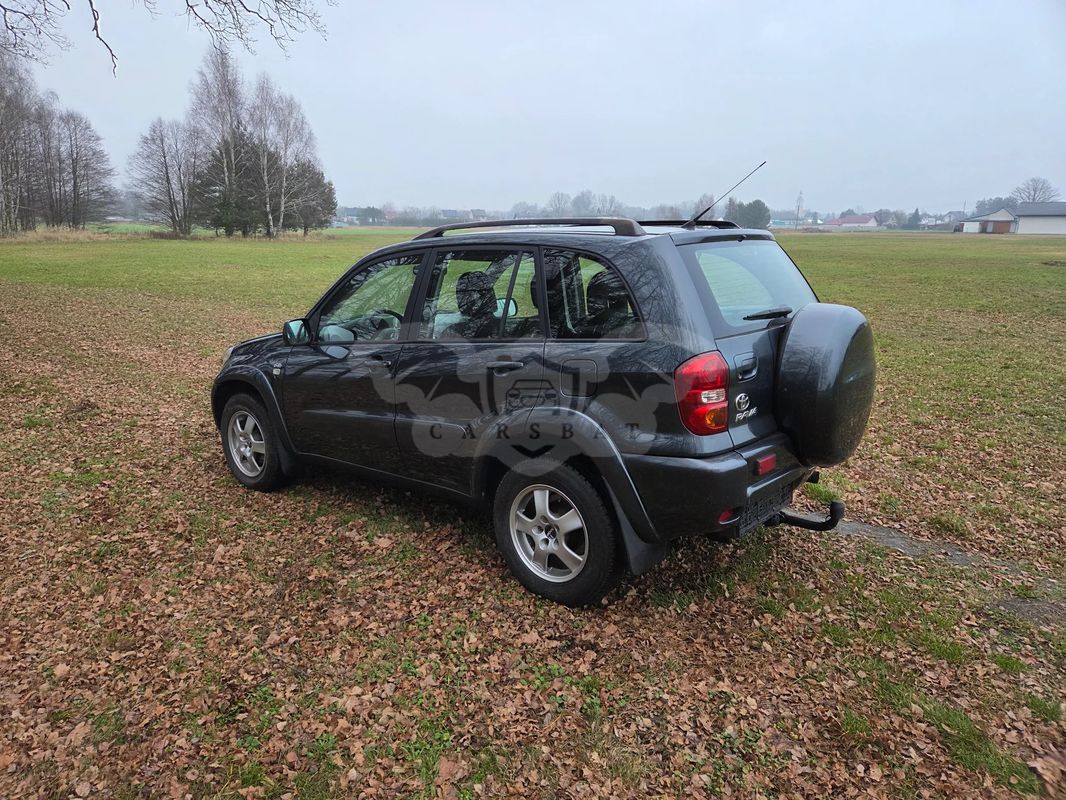 Toyota Rav4 II D-4D 4x4 2004