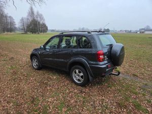 Toyota Rav4 II D-4D 4x4 2004