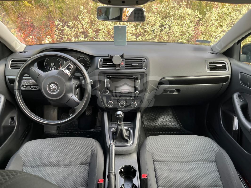 Volkswagen Jetta A6 1.6 TDI Comfortline 2014