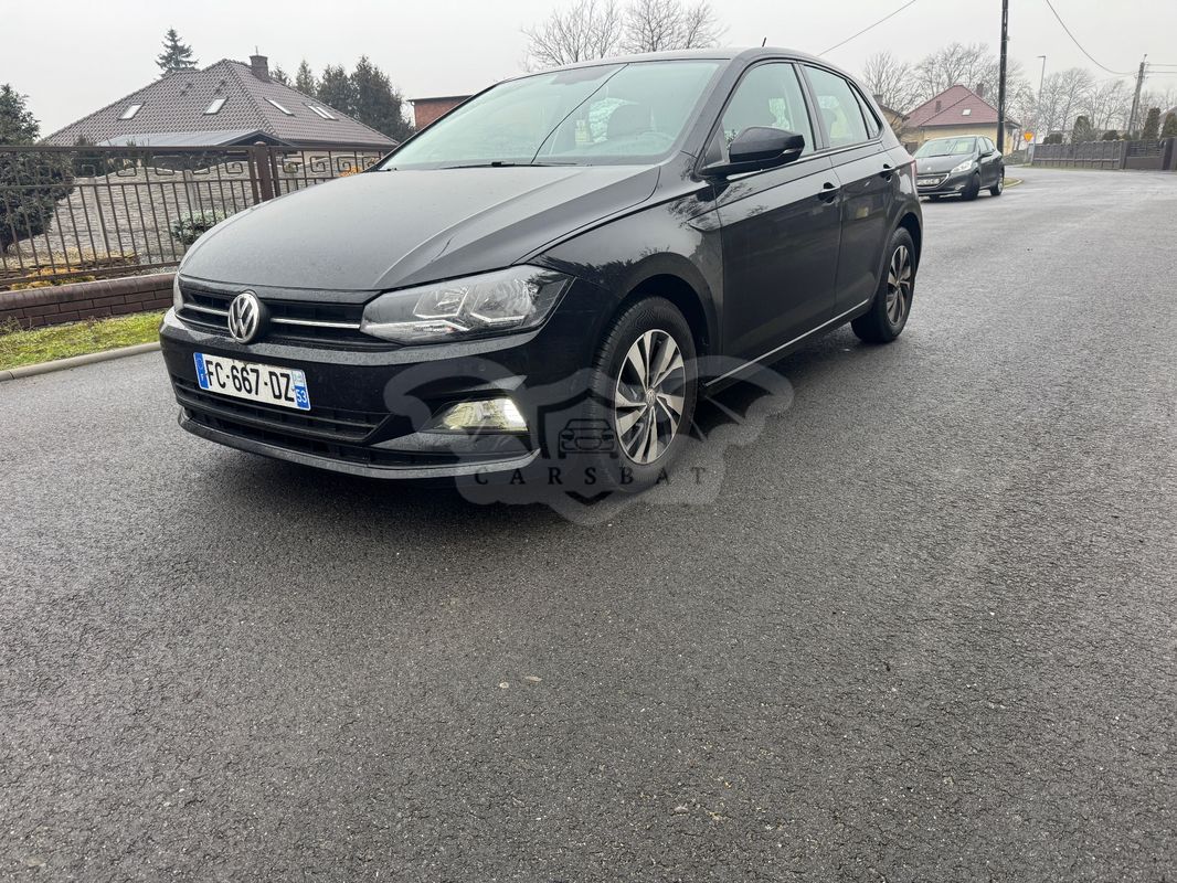 Volkswagen Polo VI 1.6 TDI SCR IQ.DRIVE 2018