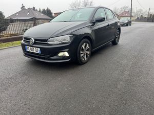 Volkswagen Polo VI 1.6 TDI SCR IQ.DRIVE 2018