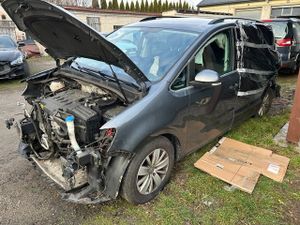Volkswagen Sharan II 2015