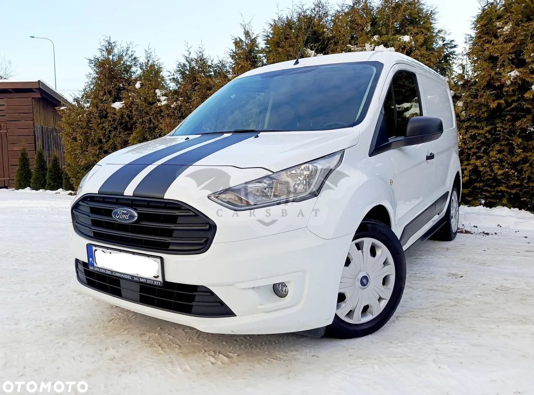 Ford Transit Connect 2019