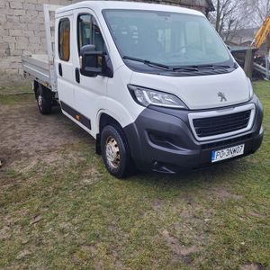 Peugeot Boxer 2020