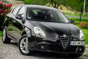 Alfa Romeo Giulietta 1.4 TB 16V Impression 2010