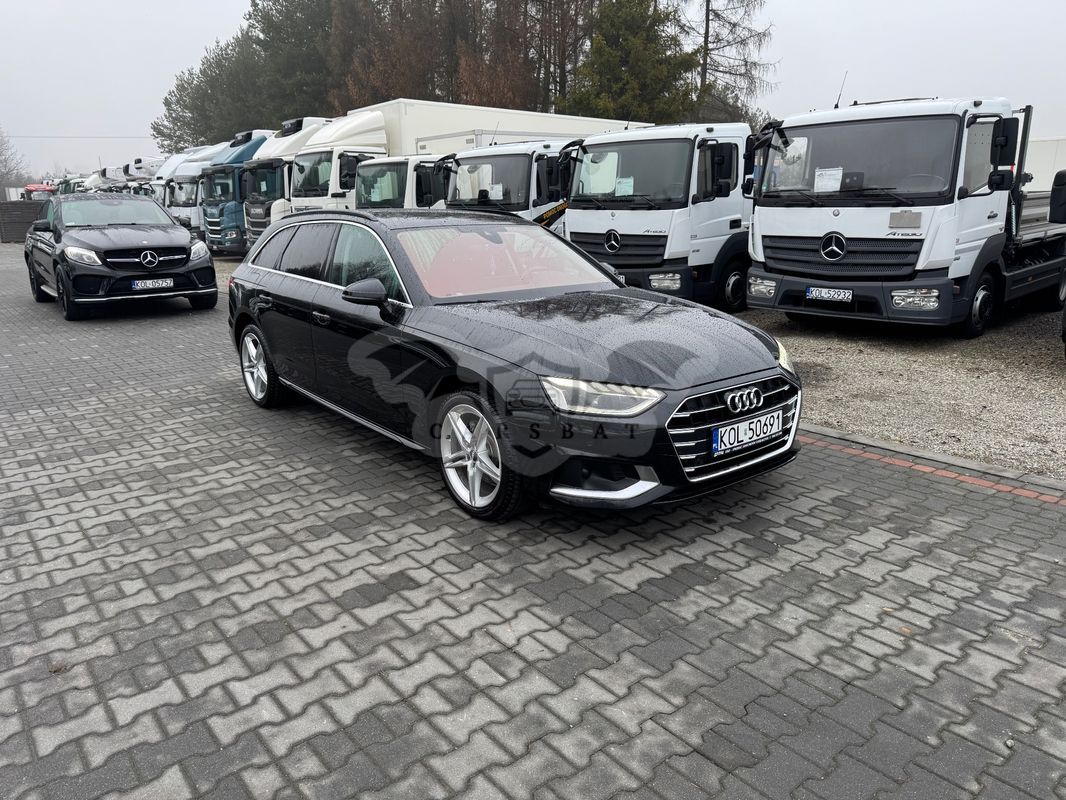 Audi A4 B9 35 TDI S tronic advanced 2020