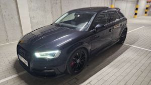 Audi A3 8V 2.0 TDI S tronic S line Sportpaket 2013