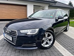 Audi A4 B9 2.0 TDI ultra sport 2016