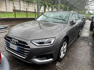 Audi A4 B9 35 TDI S tronic advanced 2020