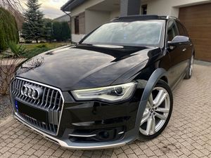 Audi A6 C7 3.0 TDI Quattro S tronic 2015