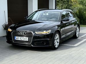 Audi A6 C7 3.0 TDI S tronic 2016