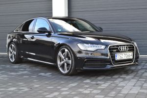 Audi A6 C7 3.0 TFSI quattro S tronic sport selection 2011