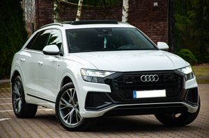 Audi Q8 50 TDI quattro tiptronic 2018