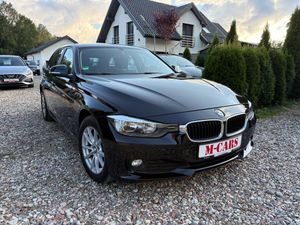 BMW 3 Series F30/F31 320d DPF 2013