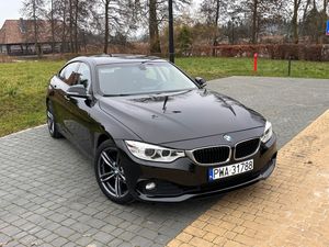 BMW 4 Series I 420i Sport-Aut 2016