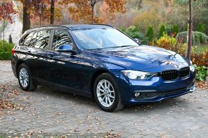 BMW 3 Series F30/F31 2015