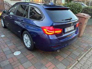 BMW 3 Series F30/F31 318d 2018