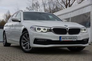 BMW 5 Series G30/G31 520d xDrive Sport Line 2018