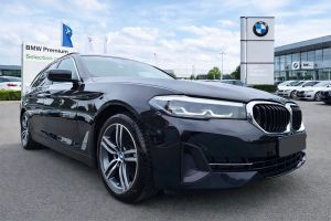 BMW 5 Series G30/G31 520d Luxury Line sport 2020