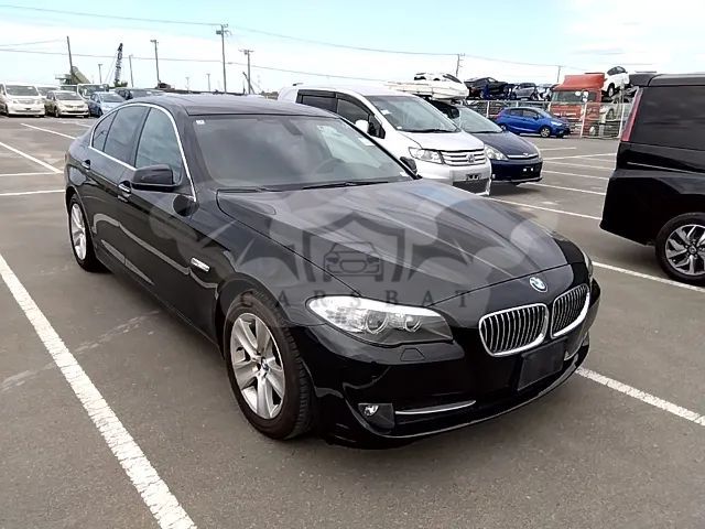 BMW 5 Series F10/F11 530i 2010