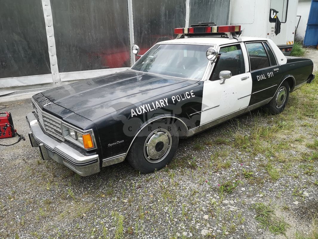 Chevrolet Caprice 1985
