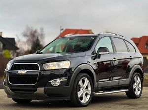 Chevrolet Captiva 2.2 TD AWD Automatik LTZ 2011