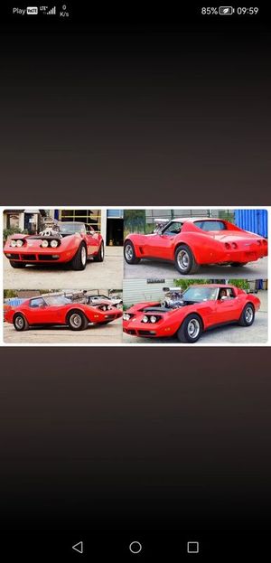 Chevrolet Corvette 1974