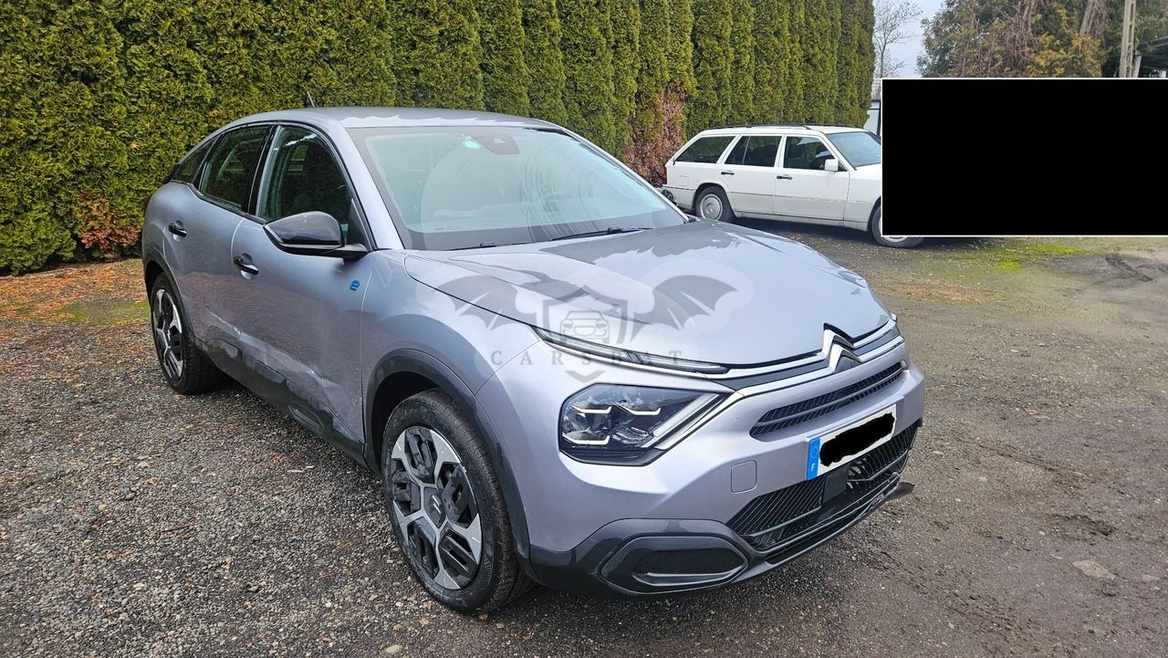 Citroën C4 III e-C4 136 ë-SERIES 2024