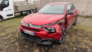 Citroën C4 III Hybrid 136 ë-DSC6 MAX 2024