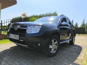 Dacia Duster I 1.6 16V 105 4x2 Prestige 2012