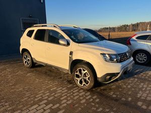 Dacia Duster II 1.5 Blue dCi Connected by Orange 2019