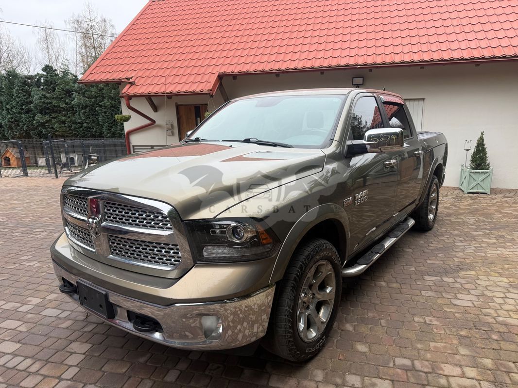Dodge RAM 5.7 4x4 2014