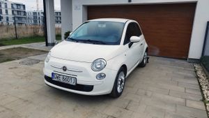 Fiat 500 1.2 8V Lounge 2009