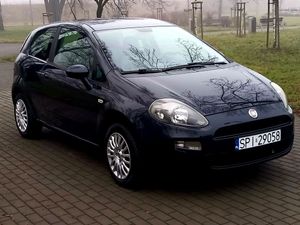 Fiat Punto 1.2 8V Easy 2012