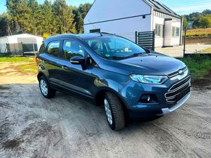 Ford Ecosport 1.0 EcoBoost TREND 2017