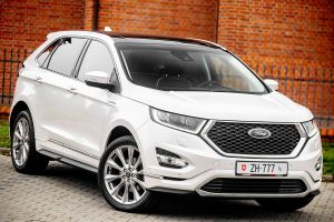 Ford Edge 2.0 TDCi Bi-Turbo 4x4 Vignale 2017
