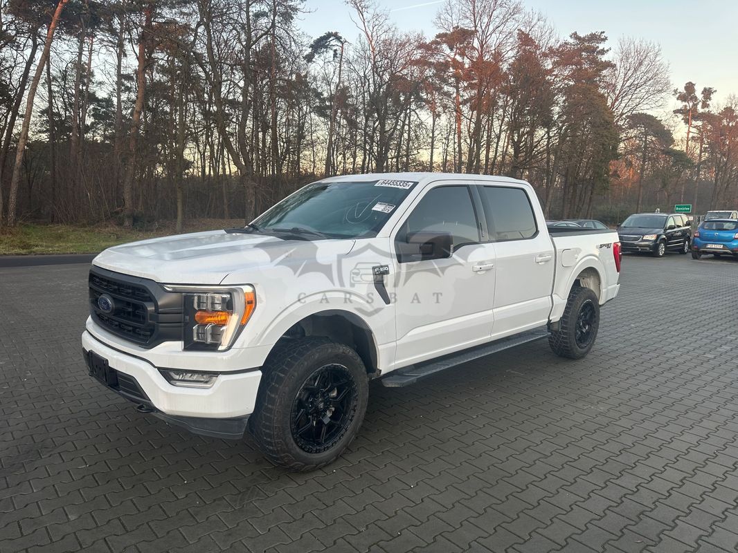 Ford F-150 2023