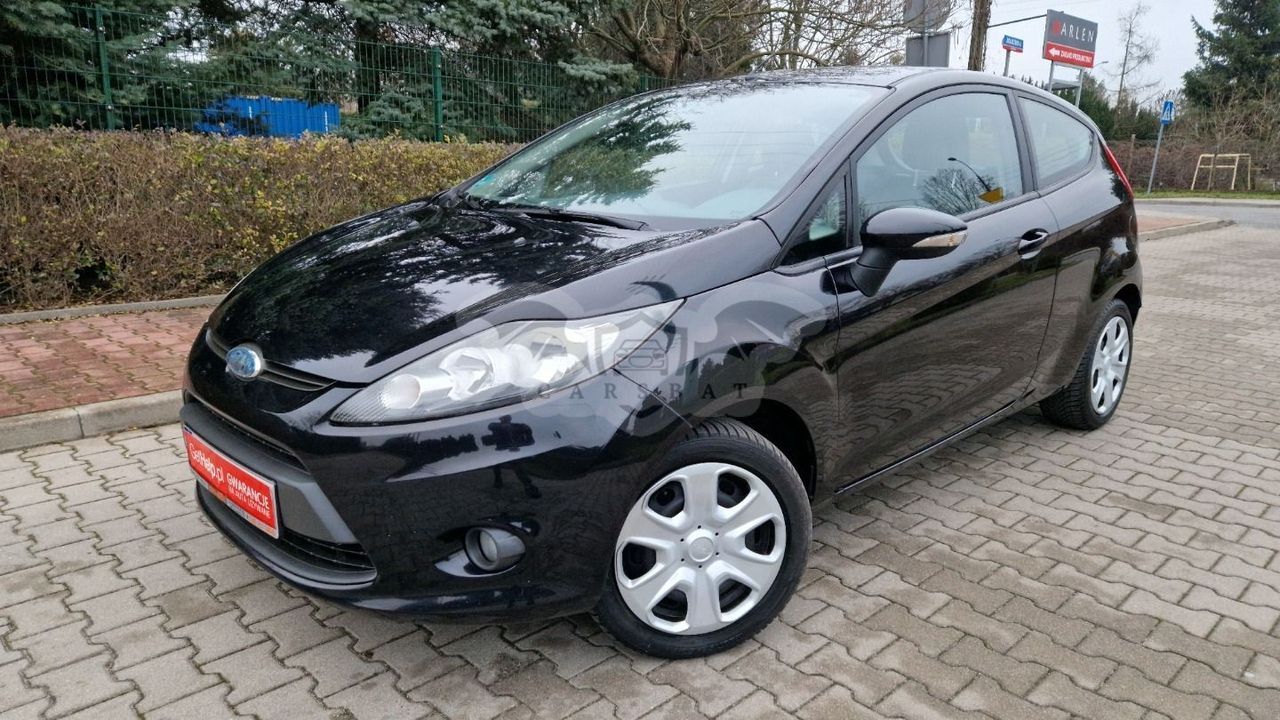 Ford Fiesta Mk7 1.25 Trend 2008